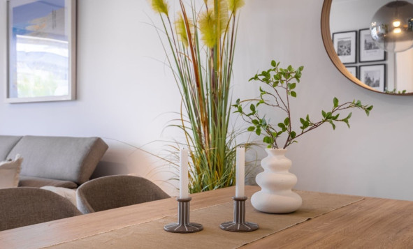 Herverkoop - 1. Appartement / flat - Orihuela Costa - Costa Blanca Zuid