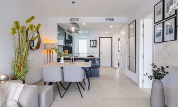 Herverkoop - 1. Appartement / flat - Orihuela Costa - Costa Blanca Zuid