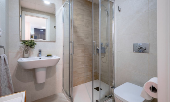 Herverkoop - 1. Appartement / flat - Orihuela Costa - Costa Blanca Zuid