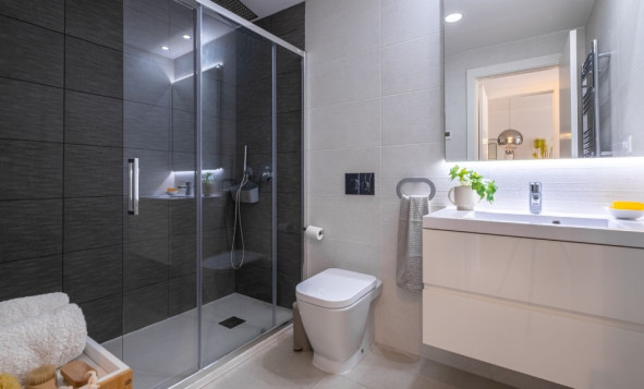 Herverkoop - 1. Appartement / flat - Orihuela Costa - Costa Blanca Zuid