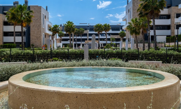 Herverkoop - 1. Appartement / flat - Orihuela Costa - Costa Blanca Zuid