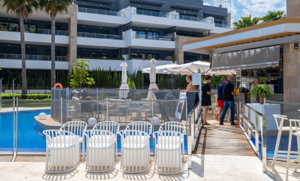 Herverkoop - 1. Appartement / flat - Orihuela Costa - Costa Blanca Zuid