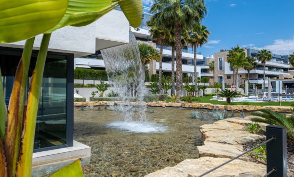 Herverkoop - 1. Appartement / flat - Orihuela Costa - Costa Blanca Zuid