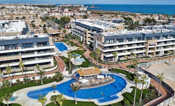 Herverkoop - 1. Appartement / flat - Orihuela Costa - Costa Blanca Zuid