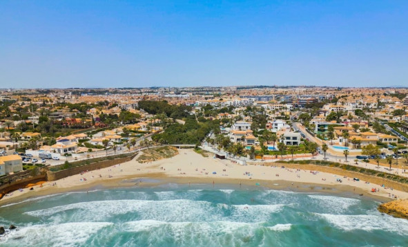 Herverkoop - 1. Appartement / flat - Orihuela Costa - Costa Blanca Zuid