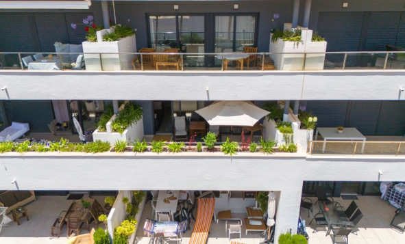 Herverkoop - 1. Appartement / flat - Orihuela Costa - Costa Blanca Zuid