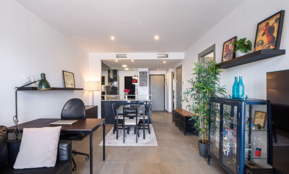 Herverkoop - 1. Appartement / flat - Orihuela Costa - Costa Blanca Zuid