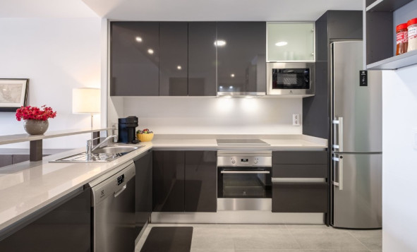 Herverkoop - 1. Appartement / flat - Orihuela Costa - Costa Blanca Zuid