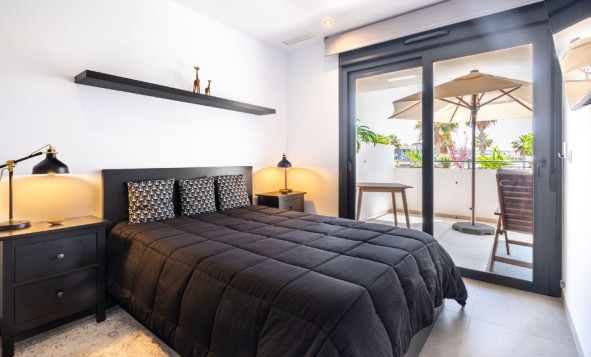 Herverkoop - 1. Appartement / flat - Orihuela Costa - Costa Blanca Zuid