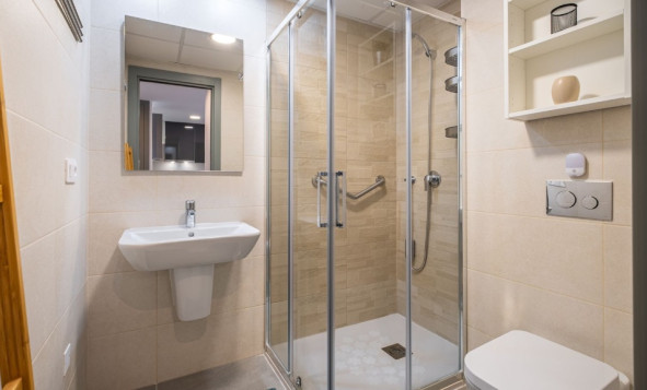 Herverkoop - 1. Appartement / flat - Orihuela Costa - Costa Blanca Zuid