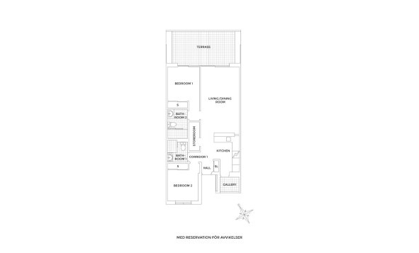 Herverkoop - 1. Appartement / flat - Orihuela Costa - Costa Blanca Zuid