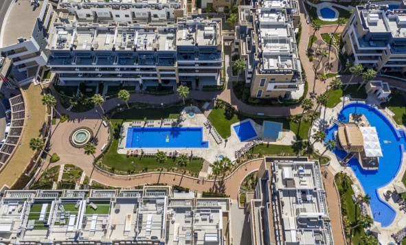 Herverkoop - 1. Appartement / flat - Orihuela Costa - Costa Blanca Zuid