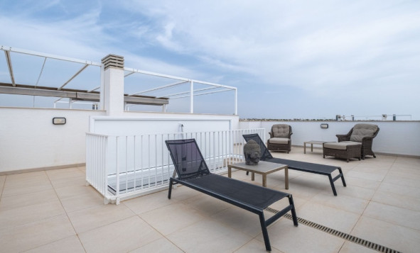 Herverkoop - 1. Appartement / flat - Orihuela Costa - Costa Blanca Zuid