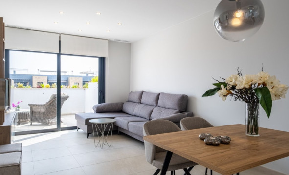 Herverkoop - 1. Appartement / flat - Orihuela Costa - Costa Blanca Zuid