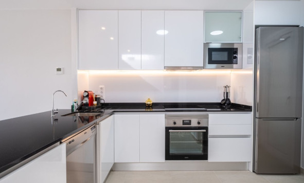 Herverkoop - 1. Appartement / flat - Orihuela Costa - Costa Blanca Zuid