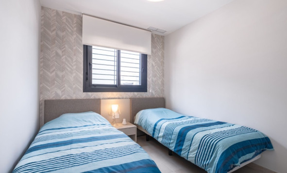 Herverkoop - 1. Appartement / flat - Orihuela Costa - Costa Blanca Zuid