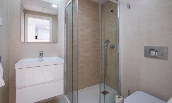 Herverkoop - 1. Appartement / flat - Orihuela Costa - Costa Blanca Zuid