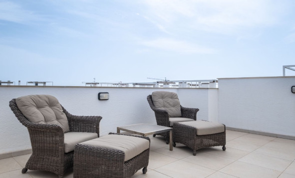 Herverkoop - 1. Appartement / flat - Orihuela Costa - Costa Blanca Zuid