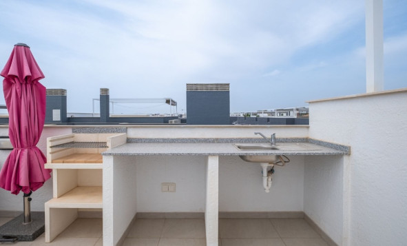 Herverkoop - 1. Appartement / flat - Orihuela Costa - Costa Blanca Zuid