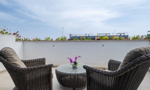 Herverkoop - 1. Appartement / flat - Orihuela Costa - Costa Blanca Zuid