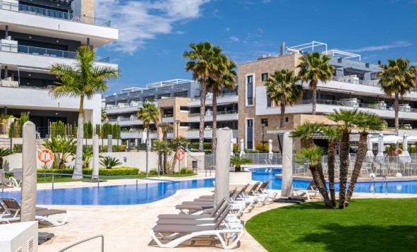 Herverkoop - 1. Appartement / flat - Orihuela Costa - Costa Blanca Zuid