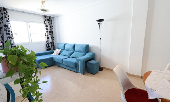 Herverkoop - 1. Appartement / flat - Torrevieja - Costa Blanca Zuid