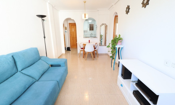 Herverkoop - 1. Appartement / flat - Torrevieja - Costa Blanca Zuid