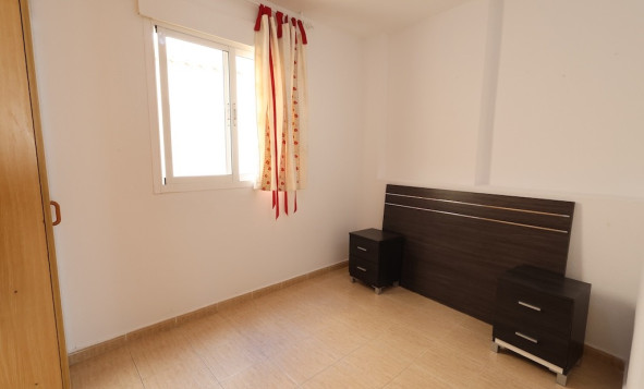 Herverkoop - 1. Appartement / flat - Torrevieja - Costa Blanca Zuid