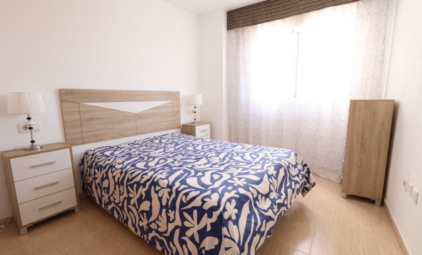 Herverkoop - 1. Appartement / flat - Torrevieja - Costa Blanca Zuid