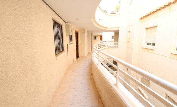 Herverkoop - 1. Appartement / flat - Torrevieja - Costa Blanca Zuid