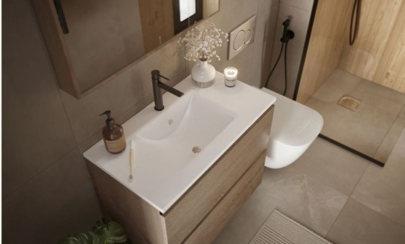 Nieuwbouw woningen - 1. Appartement / flat - Torrevieja - Costa Blanca Zuid