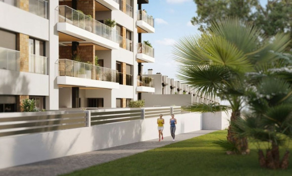 Nieuwbouw woningen - 1. Appartement / flat - Torrevieja - Costa Blanca Zuid