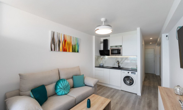 Resale - 1. Apartment / flat - Torrevieja - Costa Blanca South