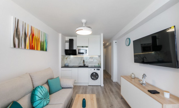 Resale - 1. Apartment / flat - Torrevieja - Costa Blanca South