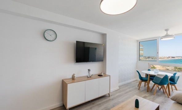 Resale - 1. Apartment / flat - Torrevieja - Costa Blanca South