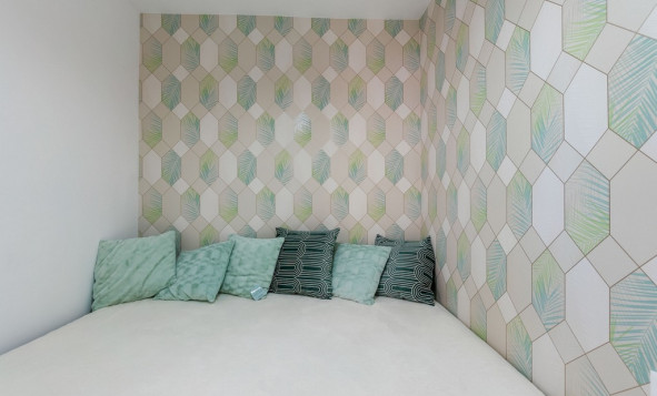 Resale - 1. Apartment / flat - Torrevieja - Costa Blanca South