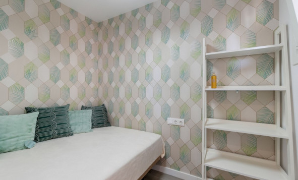 Resale - 1. Apartment / flat - Torrevieja - Costa Blanca South