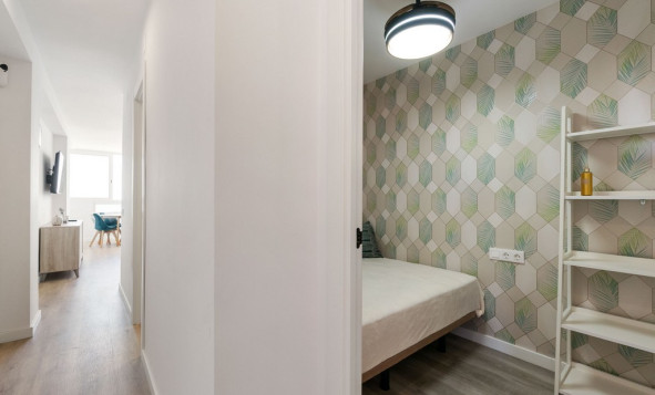 Resale - 1. Apartment / flat - Torrevieja - Costa Blanca South