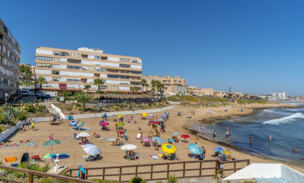 Resale - 1. Apartment / flat - Torrevieja - Costa Blanca South