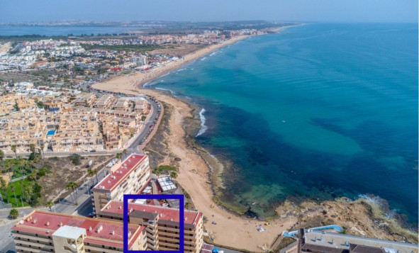 Resale - 1. Apartment / flat - Torrevieja - Costa Blanca South