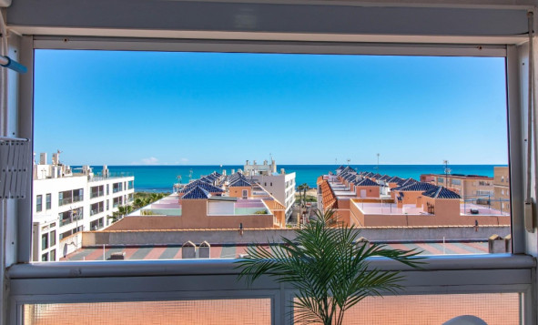 Resale - 1. Apartment / flat - La Mata - Costa Blanca South