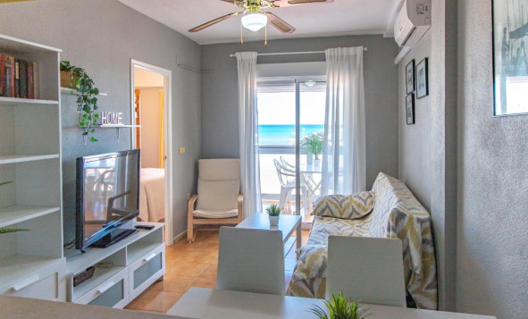 Resale - 1. Apartment / flat - La Mata - Costa Blanca South