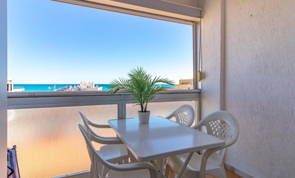 Resale - 1. Apartment / flat - La Mata - Costa Blanca South