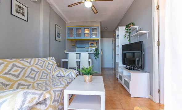 Resale - 1. Apartment / flat - La Mata - Costa Blanca South