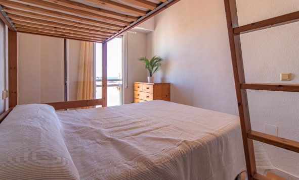 Resale - 1. Apartment / flat - La Mata - Costa Blanca South