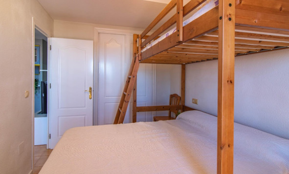 Resale - 1. Apartment / flat - La Mata - Costa Blanca South