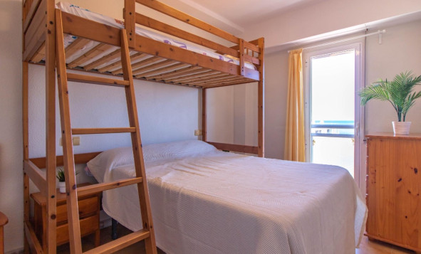 Resale - 1. Apartment / flat - La Mata - Costa Blanca South