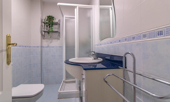 Resale - 1. Apartment / flat - La Mata - Costa Blanca South