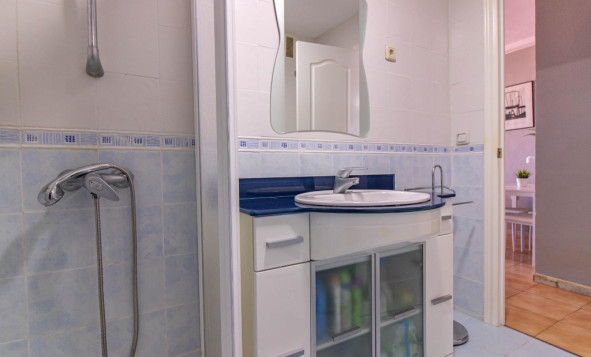 Resale - 1. Apartment / flat - La Mata - Costa Blanca South