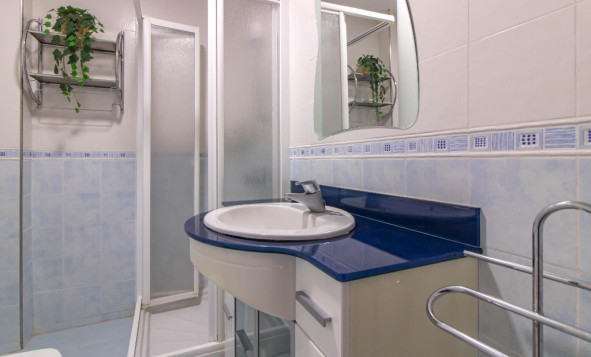 Resale - 1. Apartment / flat - La Mata - Costa Blanca South